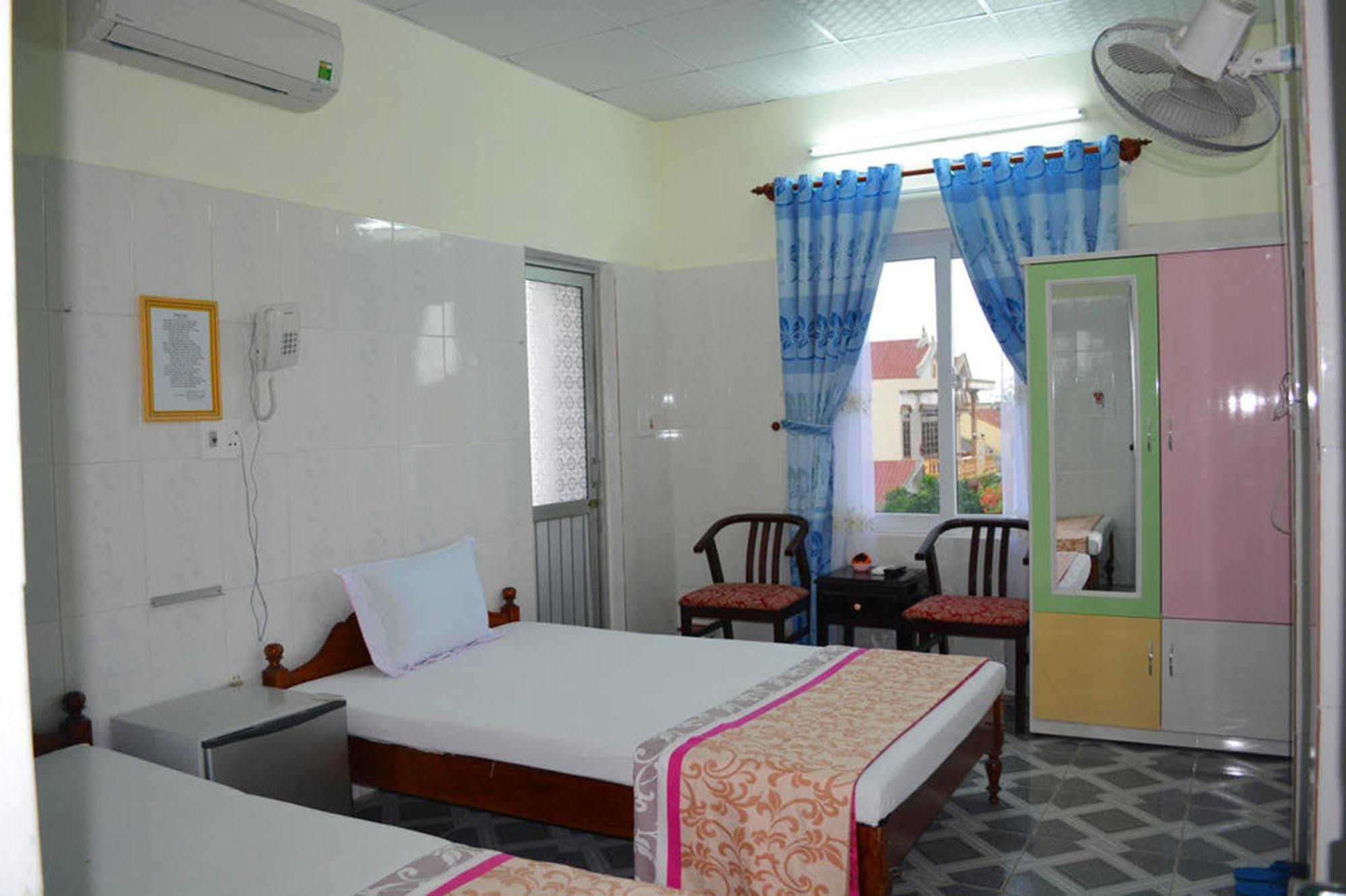 Anh Linh 1 Hotel Dong Hoi Exterior foto