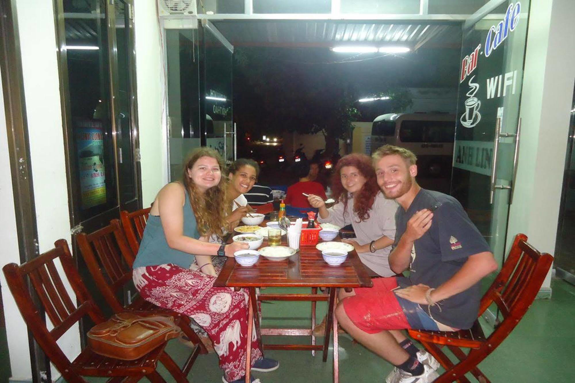 Anh Linh 1 Hotel Dong Hoi Exterior foto